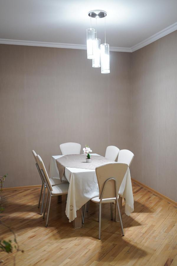 סינגאני Zurabashvili Guest House מראה חיצוני תמונה